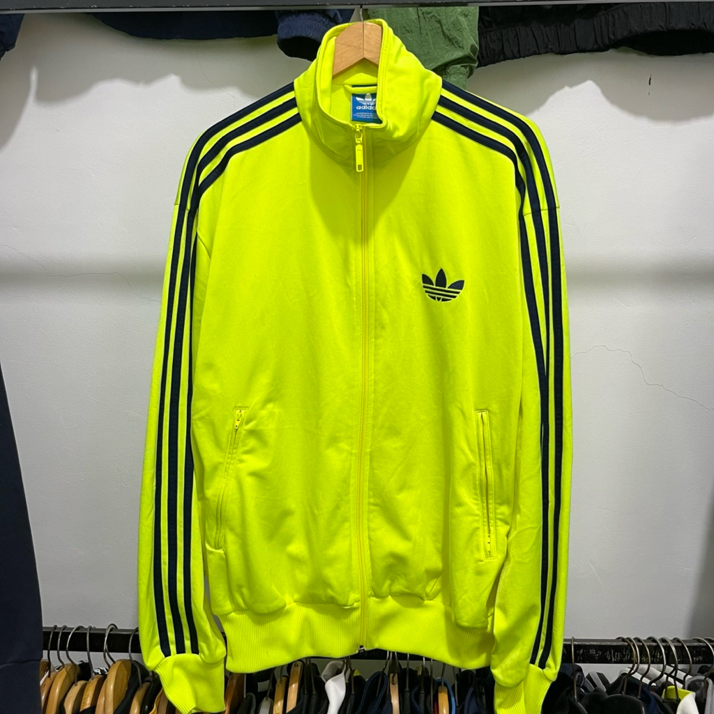 Jacket tracktop adidas firebird