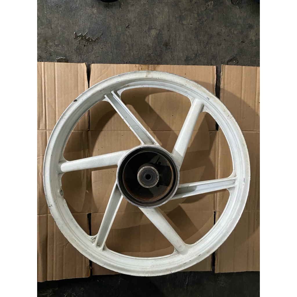 Velg pelek belakang variasi yamaha tromol kecil pnp vega lama fiz r crypton alfa fiz force one dll