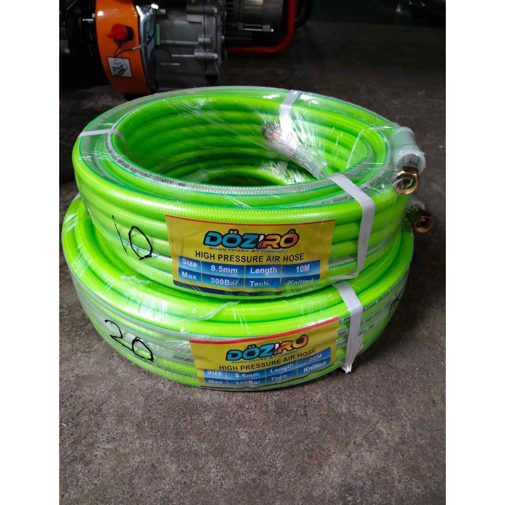 Selang angin kompresor 20 meter / 1roll