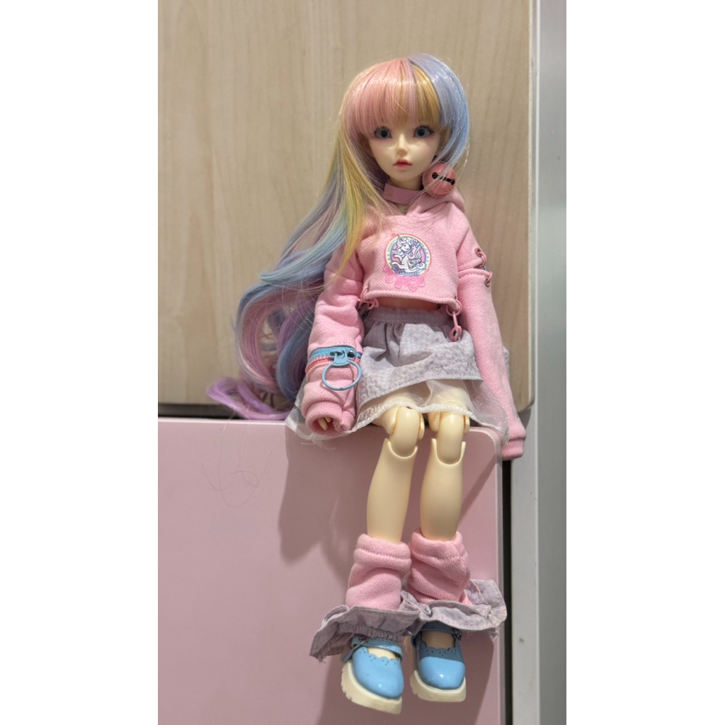 preloved bjd doll 1/3 | boneka bjd 1/3