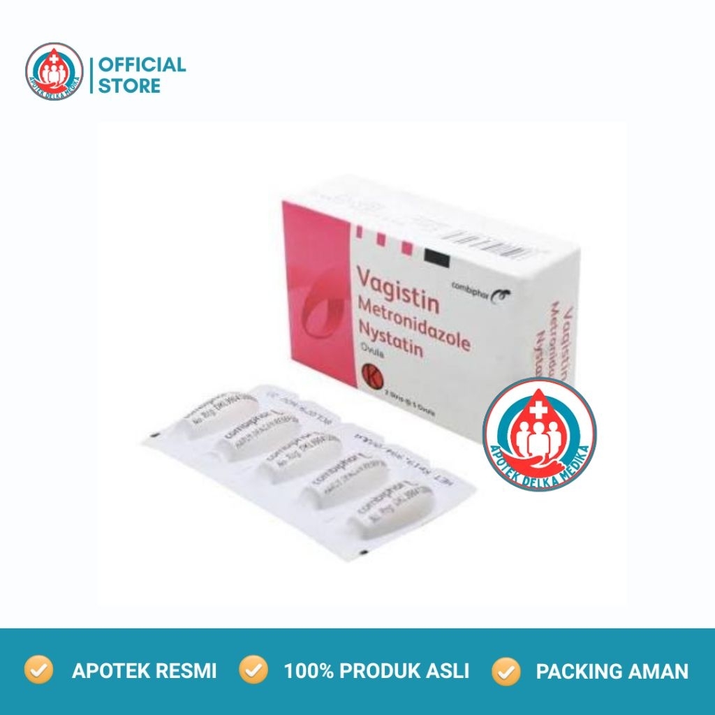 Ready terlaris dan original || vagistin ovula