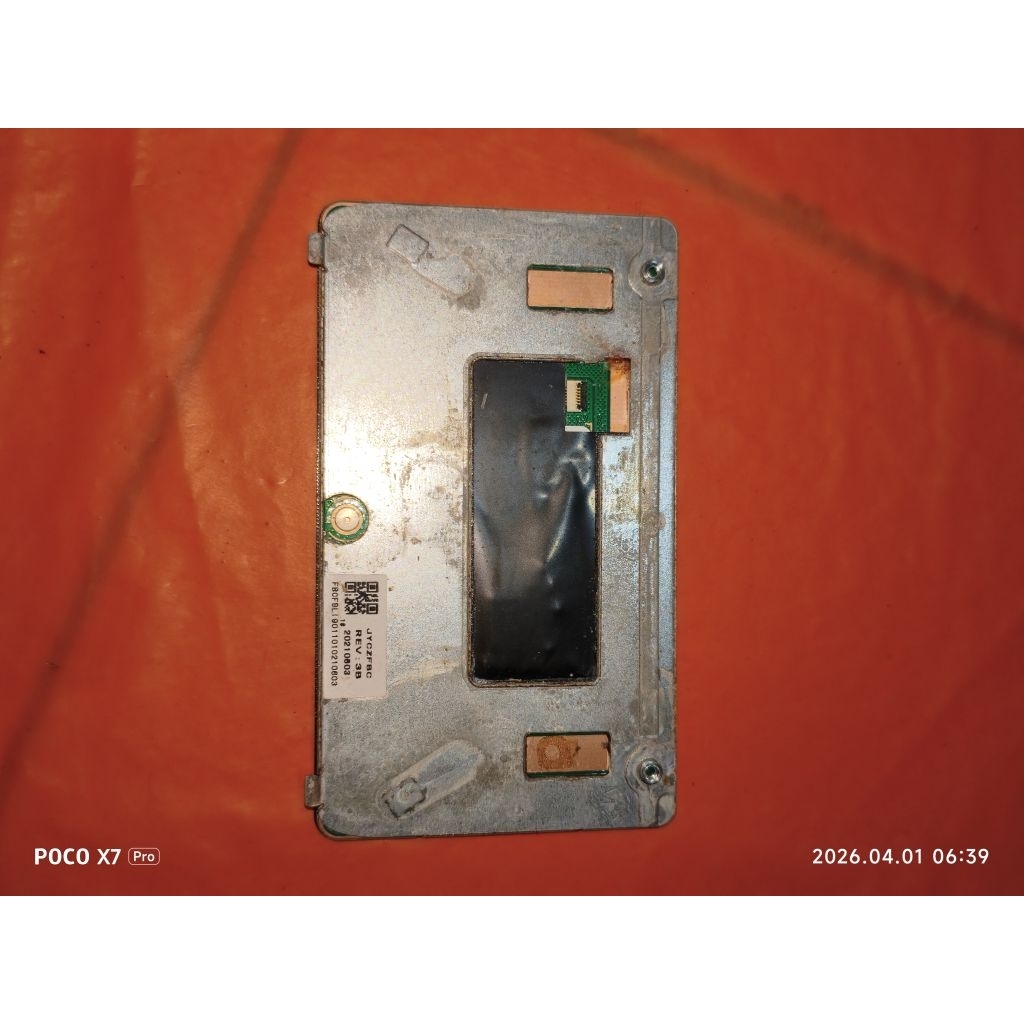touchpad notebook axioo chromebook l19b ori