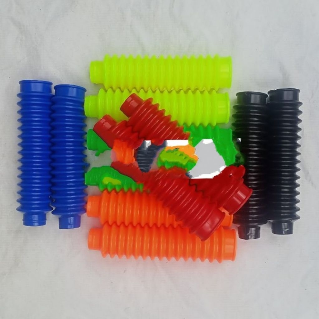 JUAL KARET SHOCK KLX 150 KARET AS SHOCK KLX UKURAN JUMBO ORIGINAL