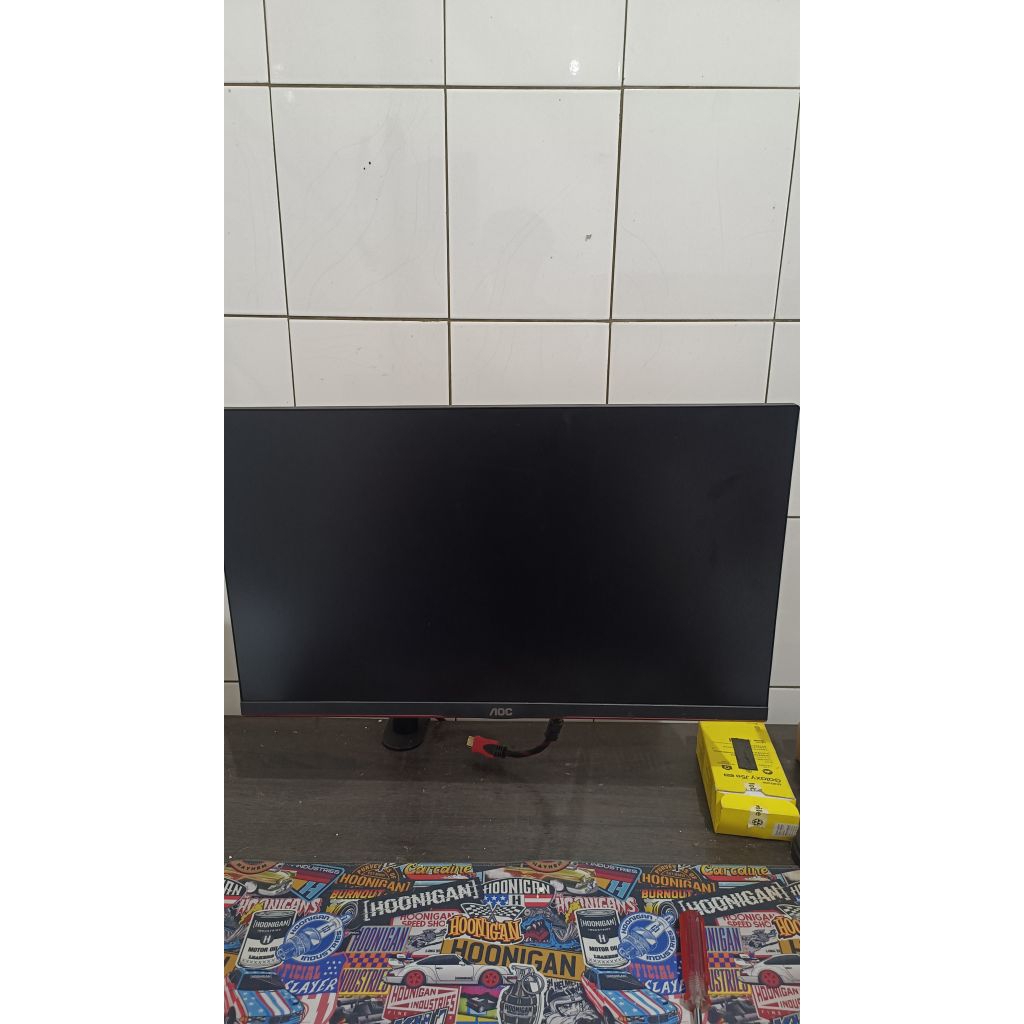 monitor AOC 24g2spe