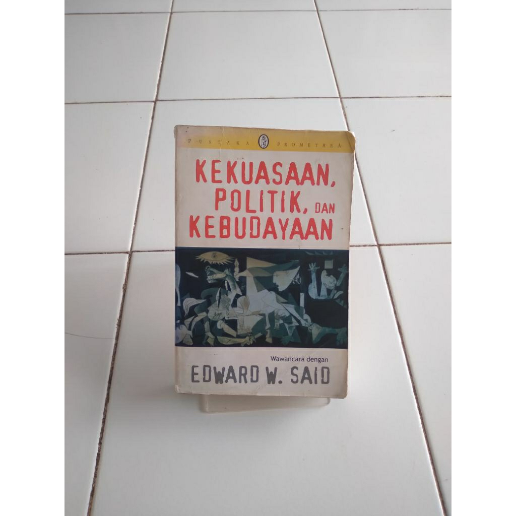 kekuasaan, politik, dan kebudayaan