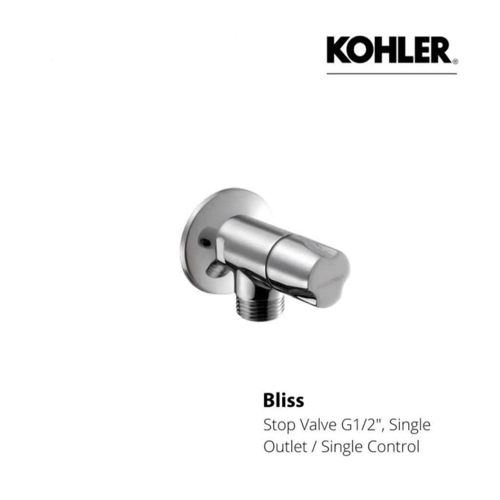 stop keran Kohler/stop keran kloset/wastafel/shower