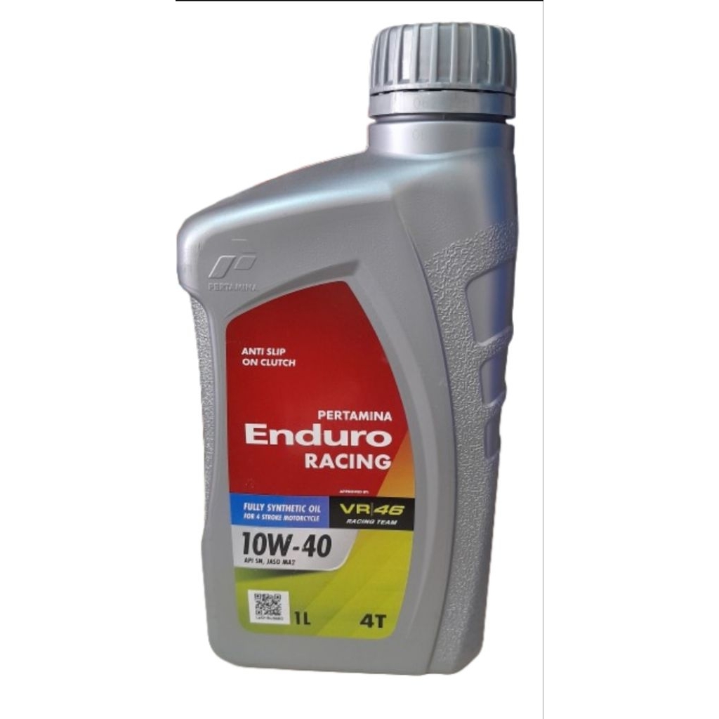 OLI PERTAMINA ENDURO RACING 10W-40 1L