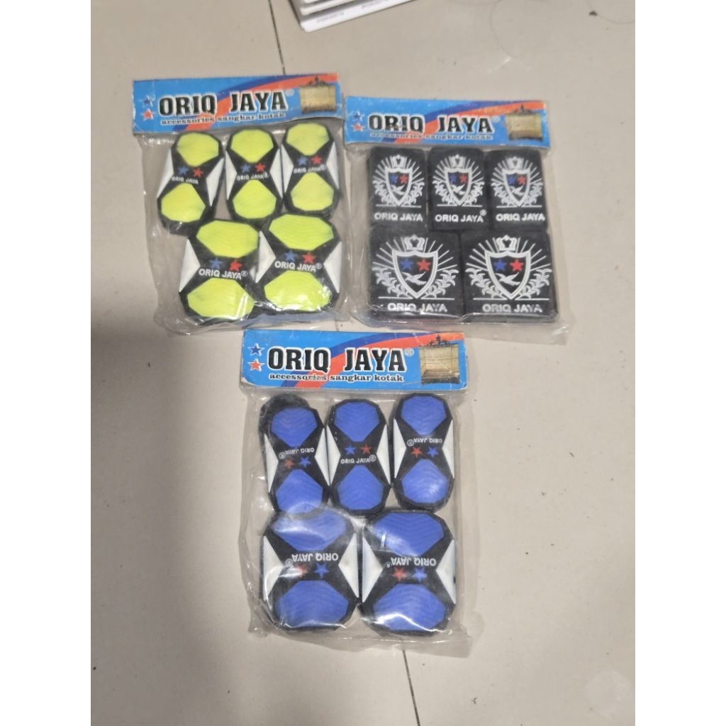 Aksesoris Sangkar ORIQ untuk Sangkar Kotak