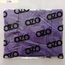 Kantong Plastik Ozo Warna  Ukuran 28 Kantong Kresek Plastik HDPE