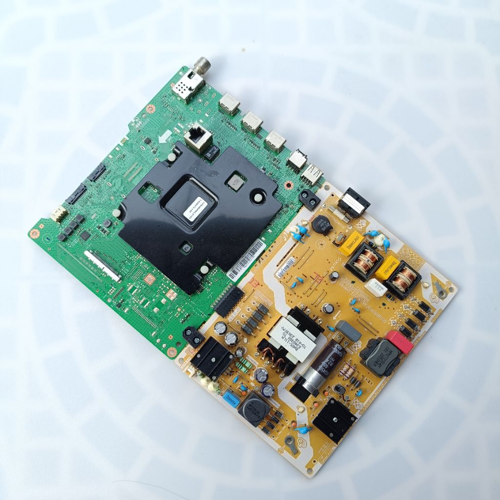 MAINBOARD POWER SUPLAY TV LED SAMSUNG UA50AU7002K