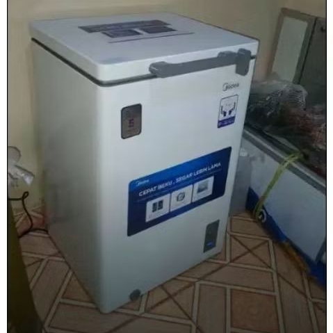 Freezer Midea 99L (second)