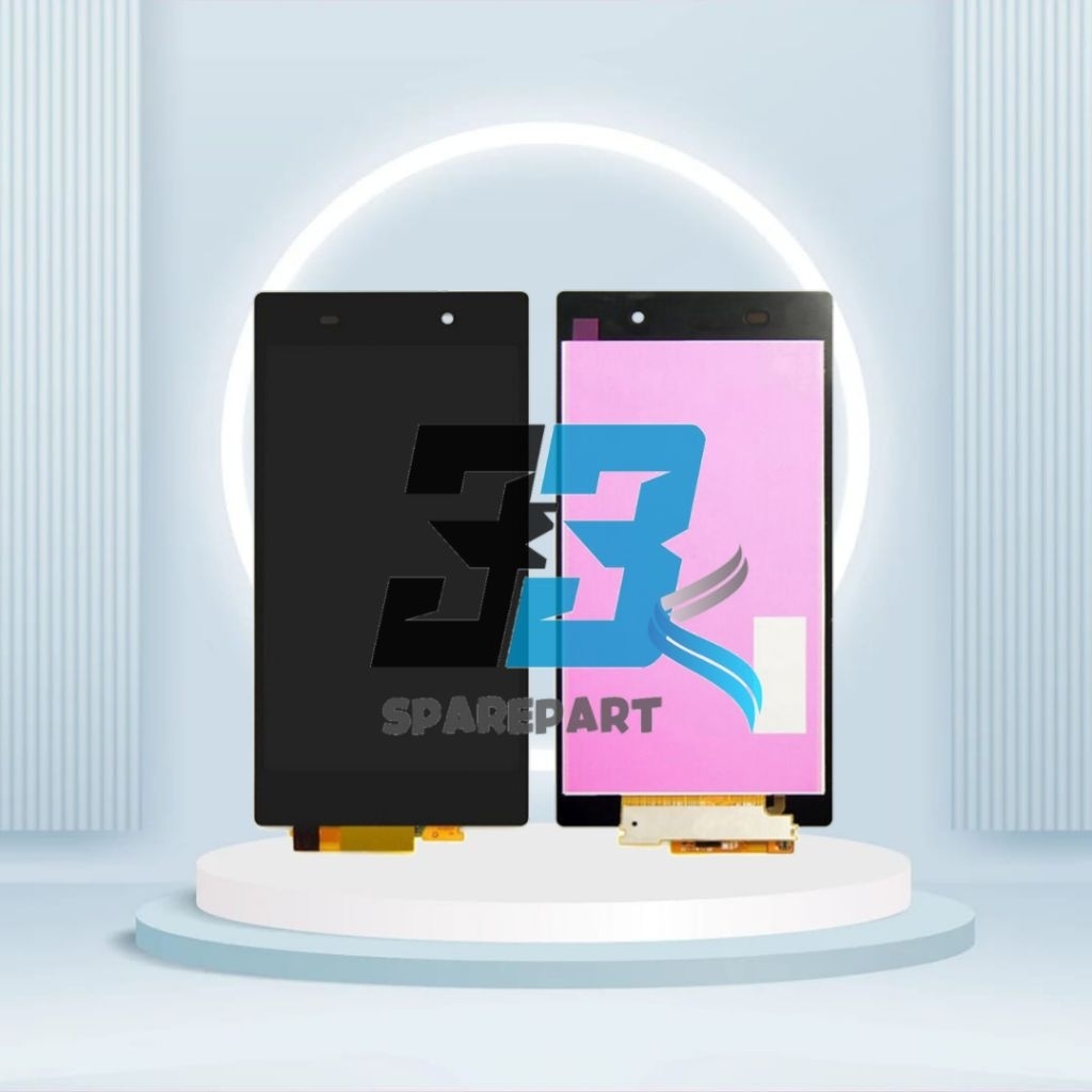 LCD FULLSET SONY XL39 / C6802 / C6806 / XPERIA Z ULTRA ORG