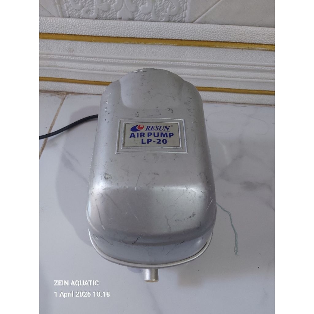aerator resun LP-20.second normal