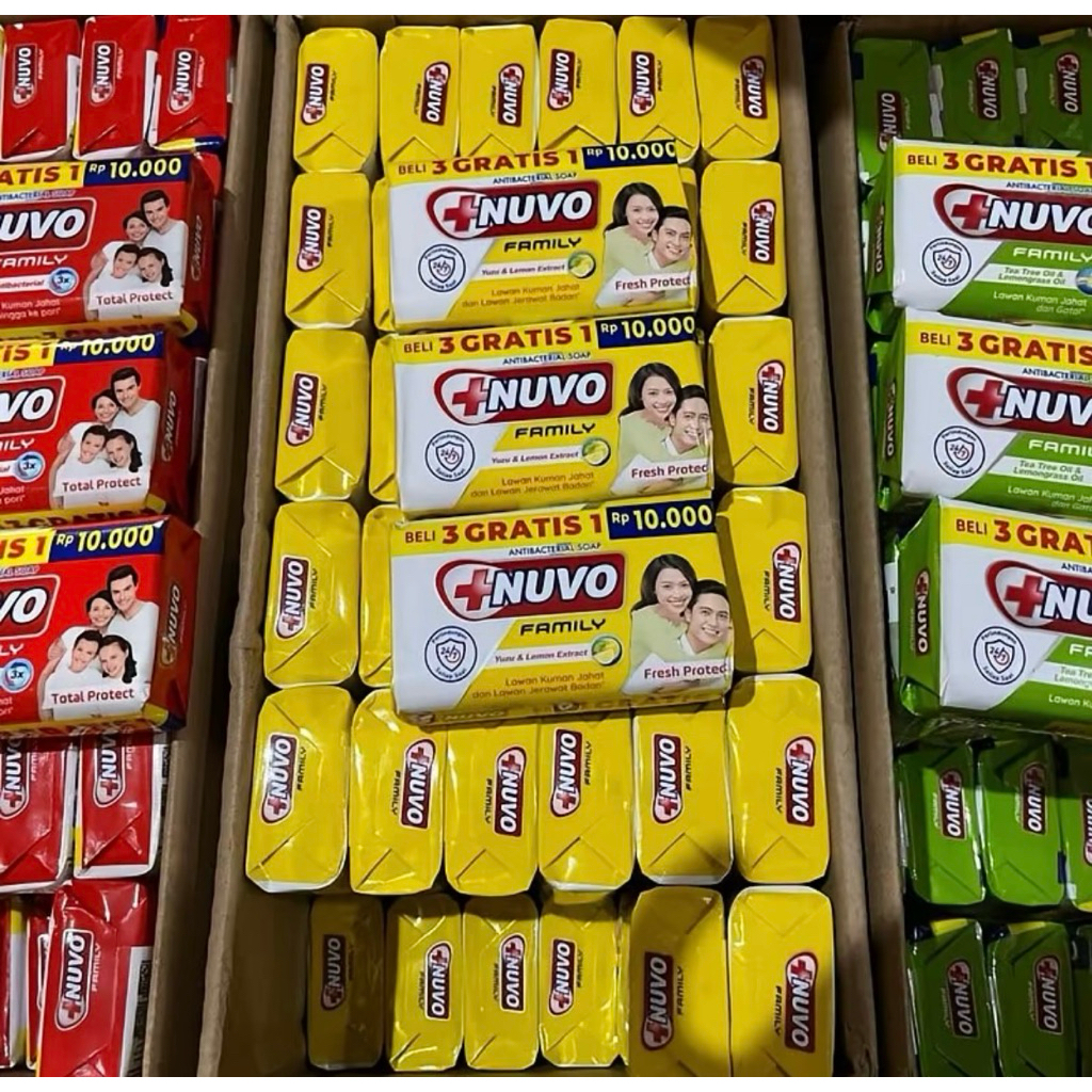 sabun mandi batang murah