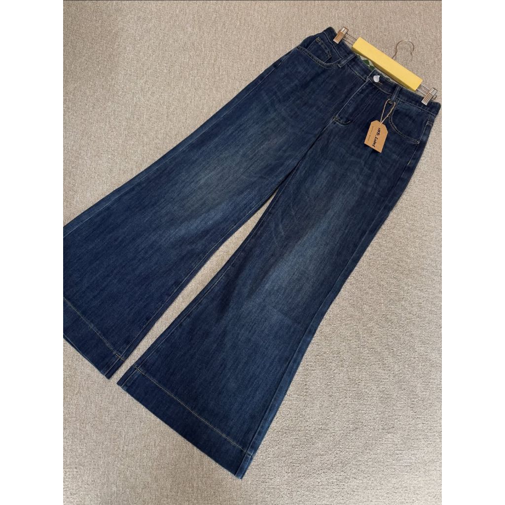 celana jeans wanita Korean style