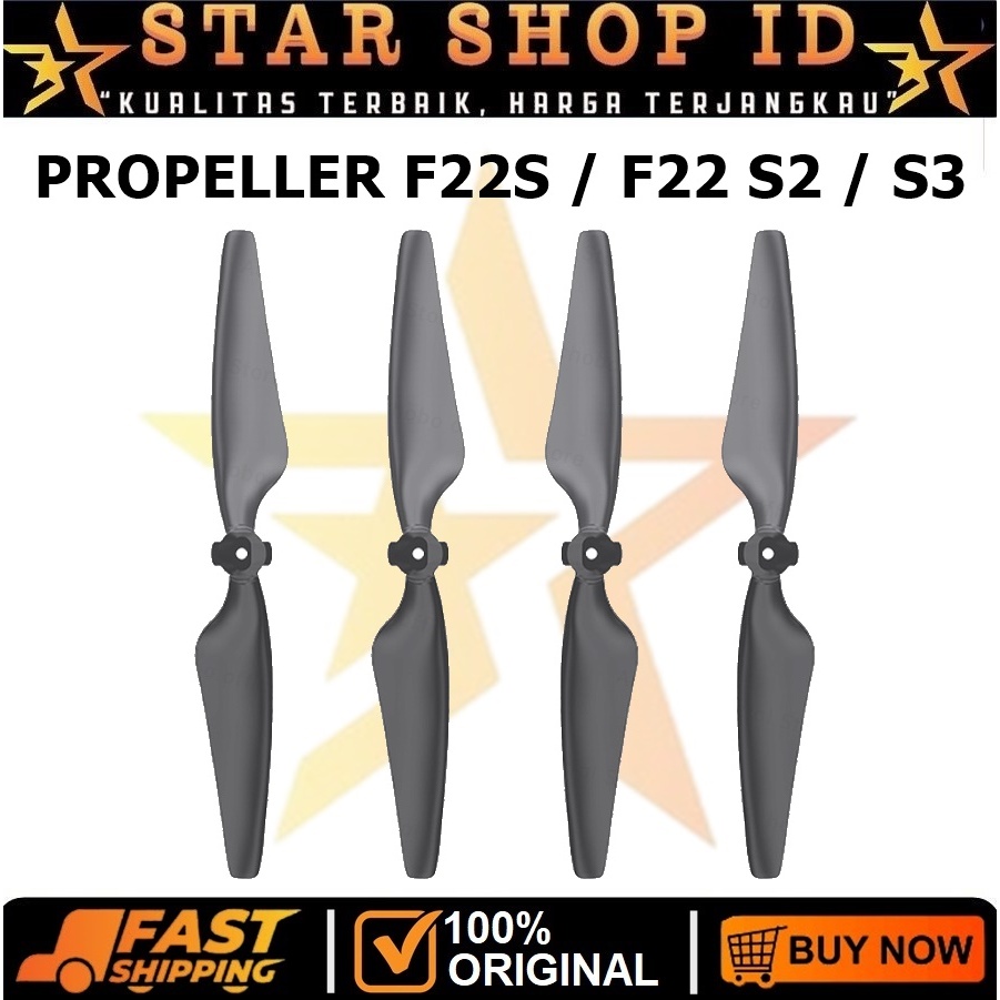 DRONE SJRC F22/F22S 4K PRO 3KM ORIGINAL PROPELLER