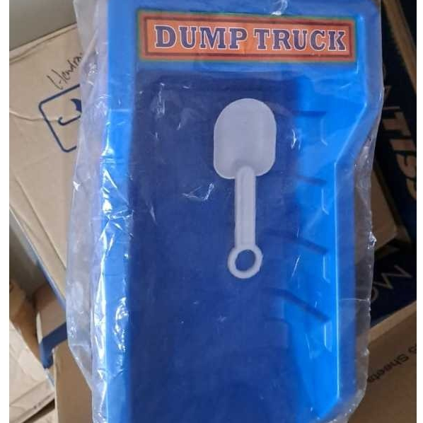 mainan mobil dump truck jumbo pasir dorong mainan anak mainan dump truck pasir anak laki laki