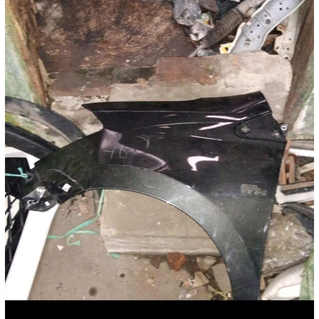 panel fender daihatsu sirion 2018 2019 2020 2021