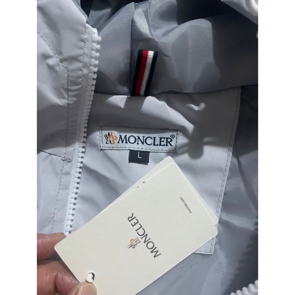 Jaket moncler original