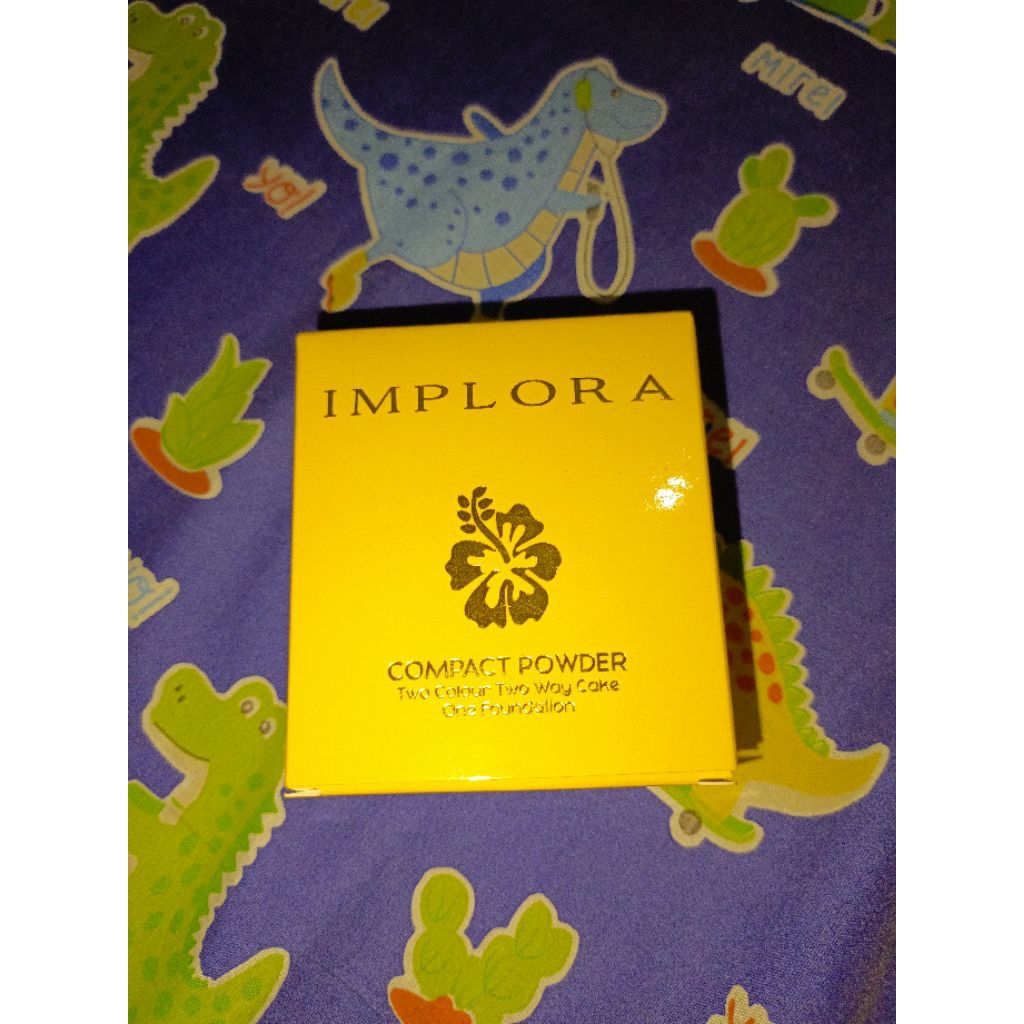 bedak implora