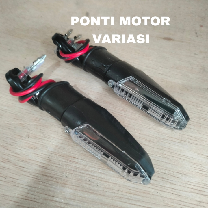 PONTI MOTOR Sen Variasi Lampu Sen Variasi Model Cb150r Mini Merk Gma Tst Original Universal Semua Mo