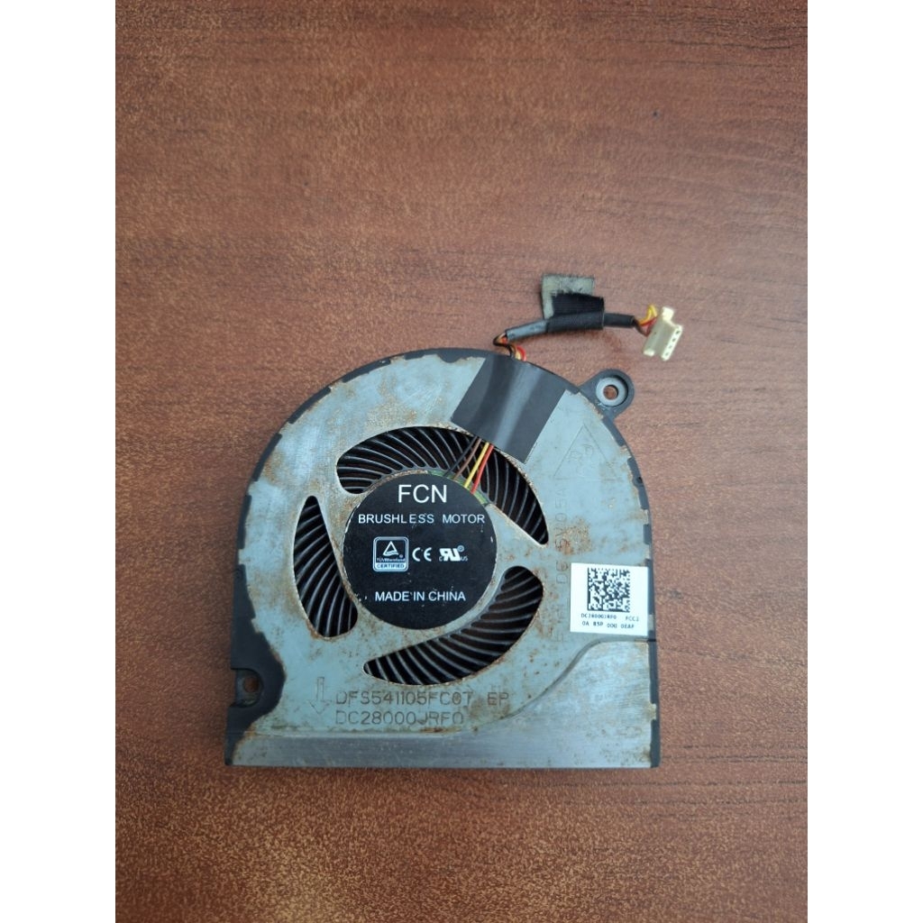 Fan laptop acer Nitro 5 N17C1 copotan Original