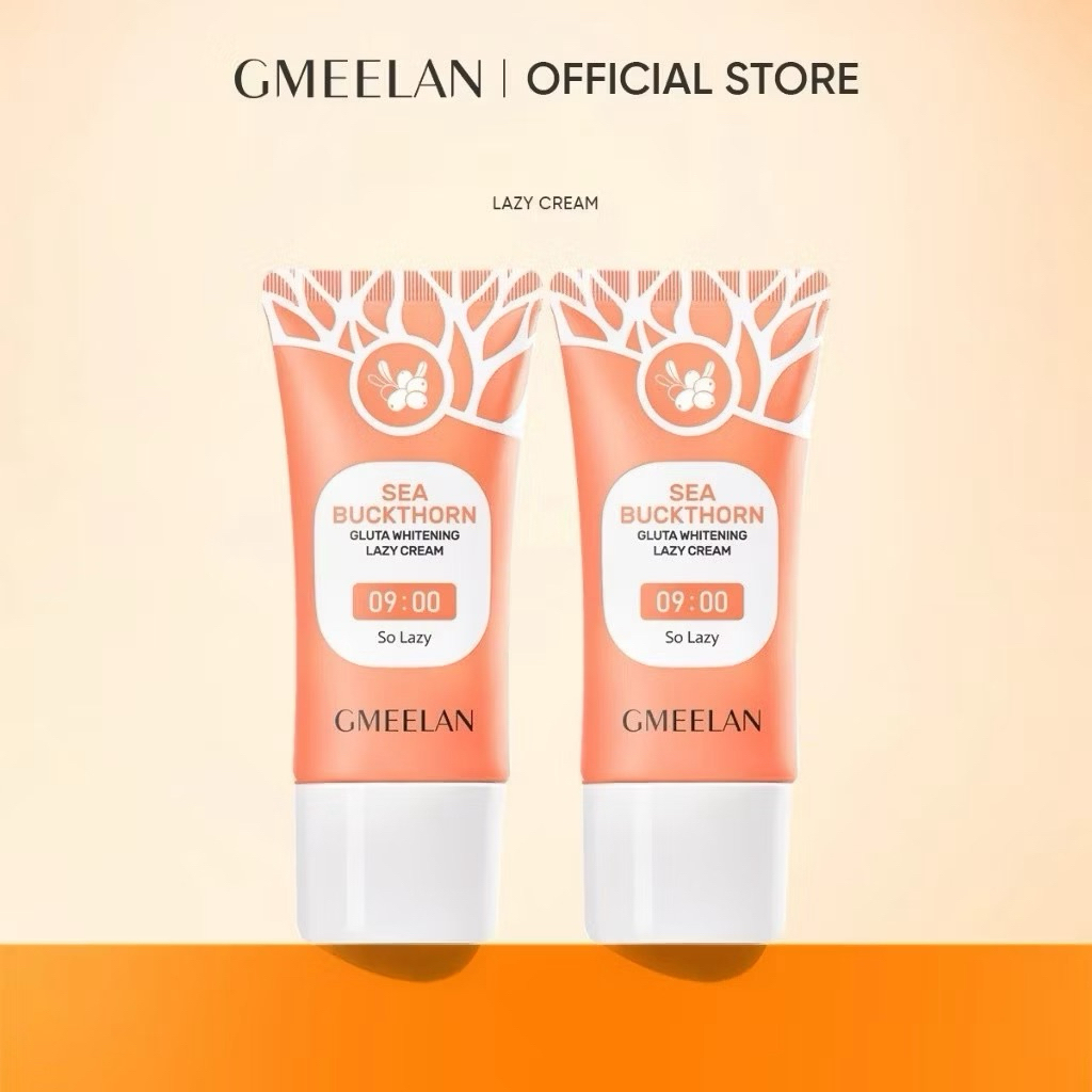 GSK - GMEELAN Skincare Kit - Eksfoliasi Lembut dan Pemutihan Kulit