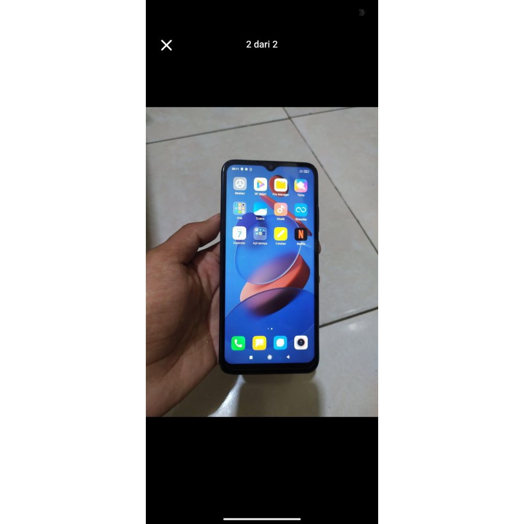 REDMI 9C 3/32