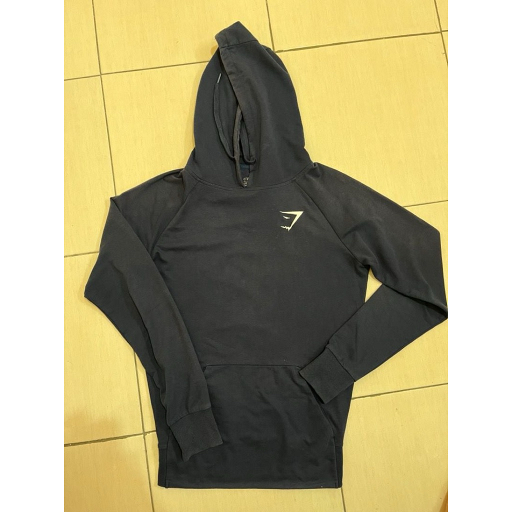 Hoodie Gymshark Navy