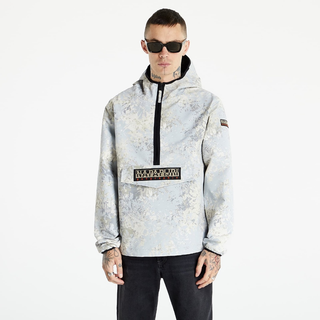 Napapijri Rainforest Taika Jacket (Greyleaf) Original