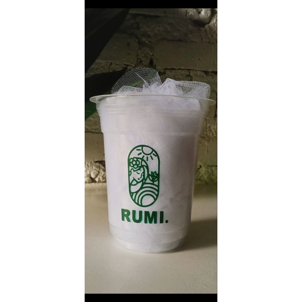 SABLON CUP 14oz & 16oz DATAR HOK