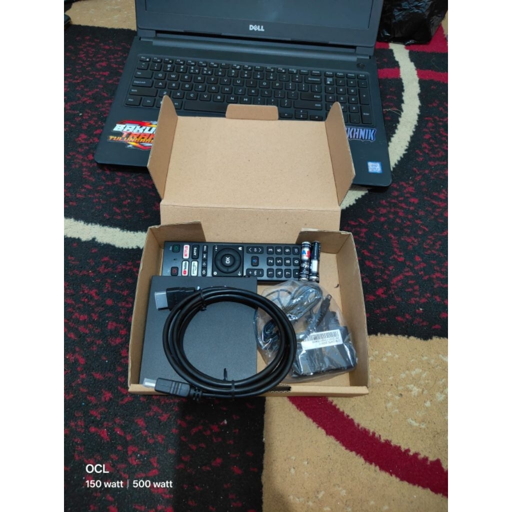 STB android Tv