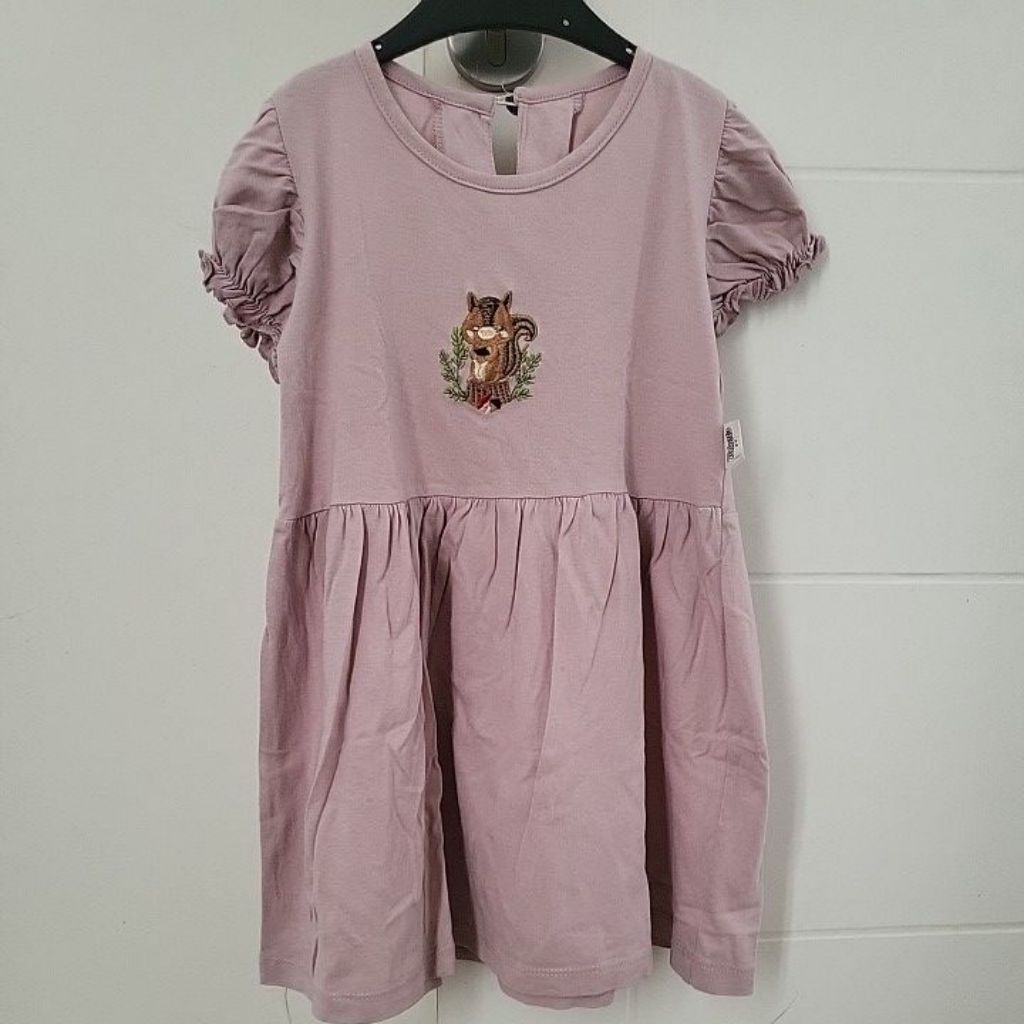PRELOVED DRESS ANAK PEREMPUAN TOHETO