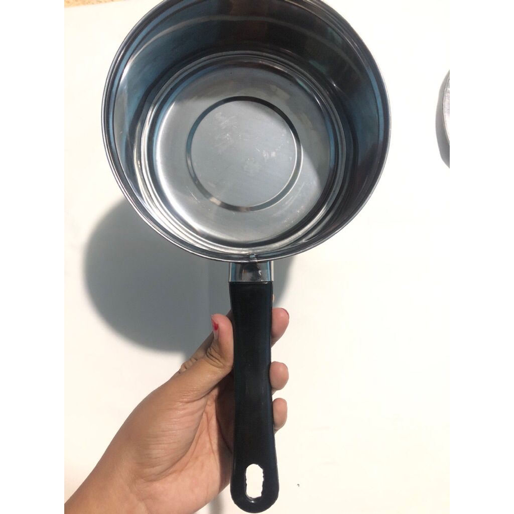 panci susu 16cm/panci rebus mie dan rebus air
