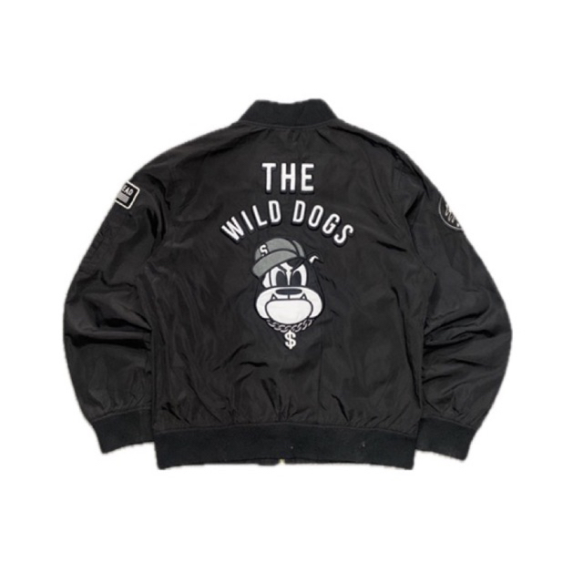 jacket bomber pancoat / jacket pancoat second
