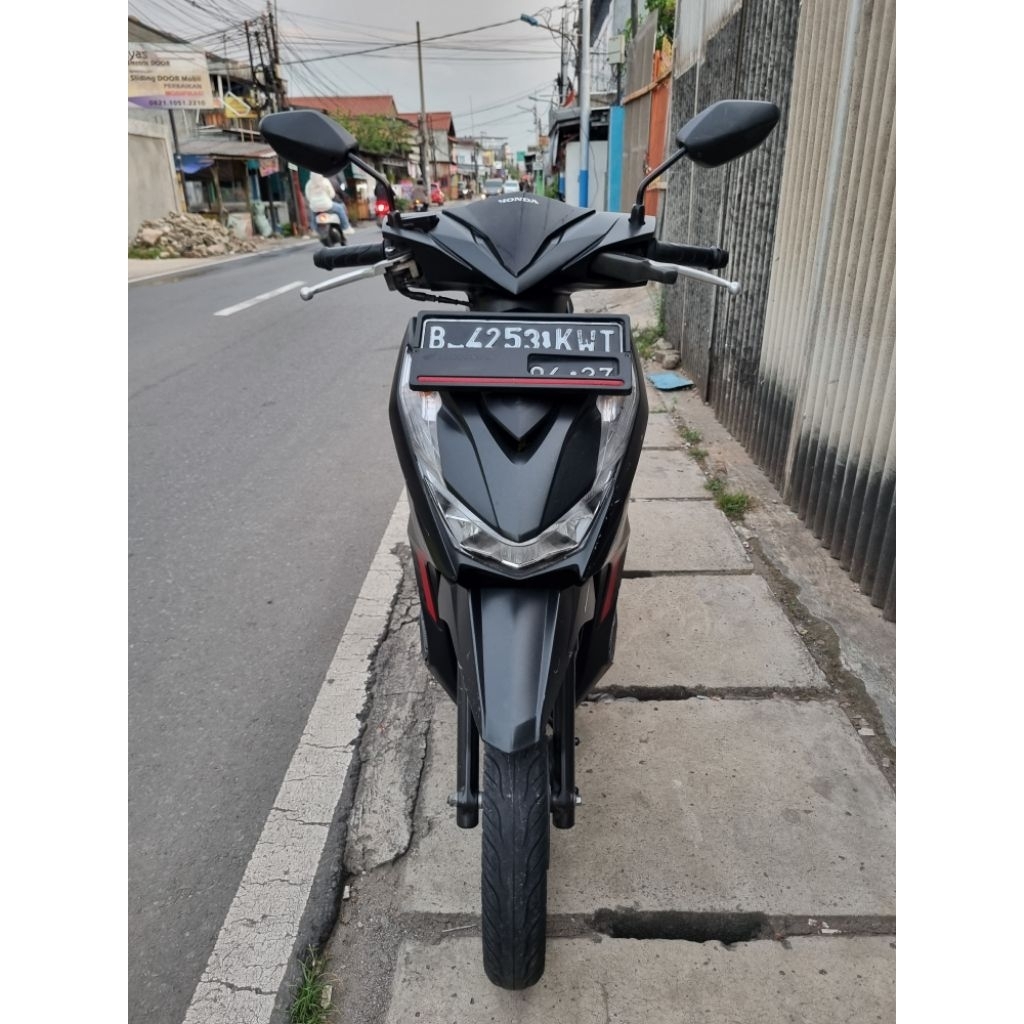 Honda All New Beat Cbs Iss 2022