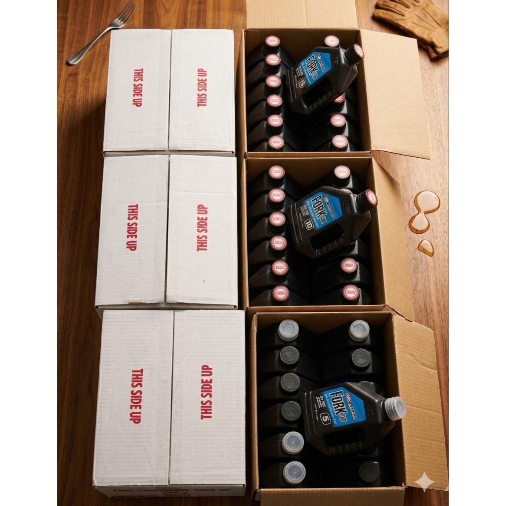 oli maxima fork fluid