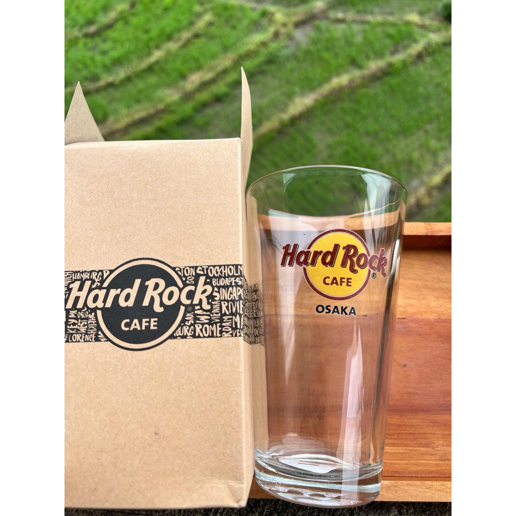 Original New Hard Rock