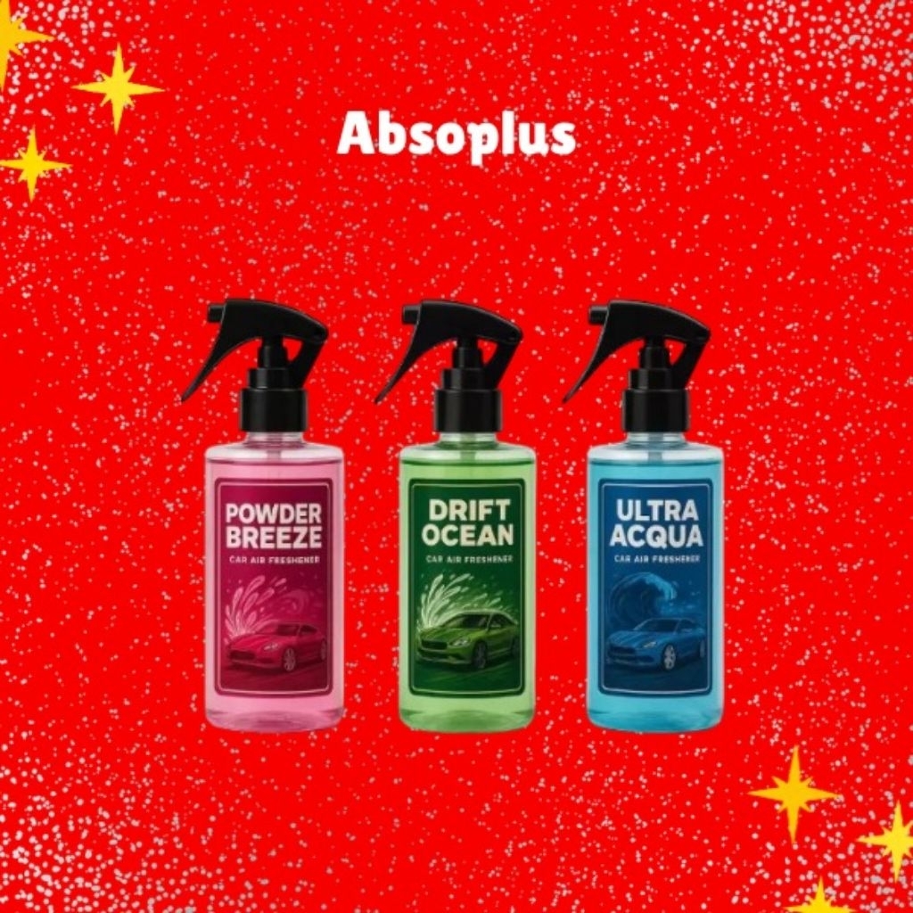 ART Harumika Car Freshener, Set 3pcs