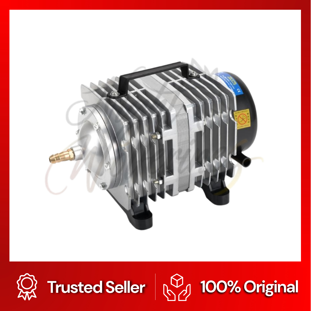 Resun Aco-004, Electromagnetic Air Pump, Aerator / Pompa Udara Aco-004