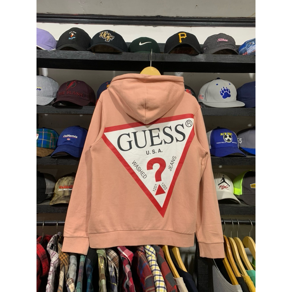 guess hoodie
