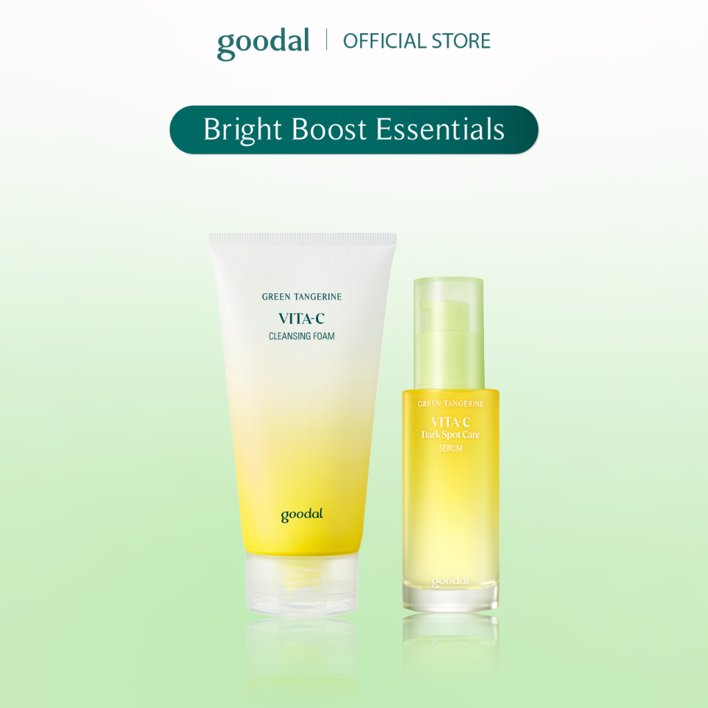 GOODAL Bright Boost Essentials