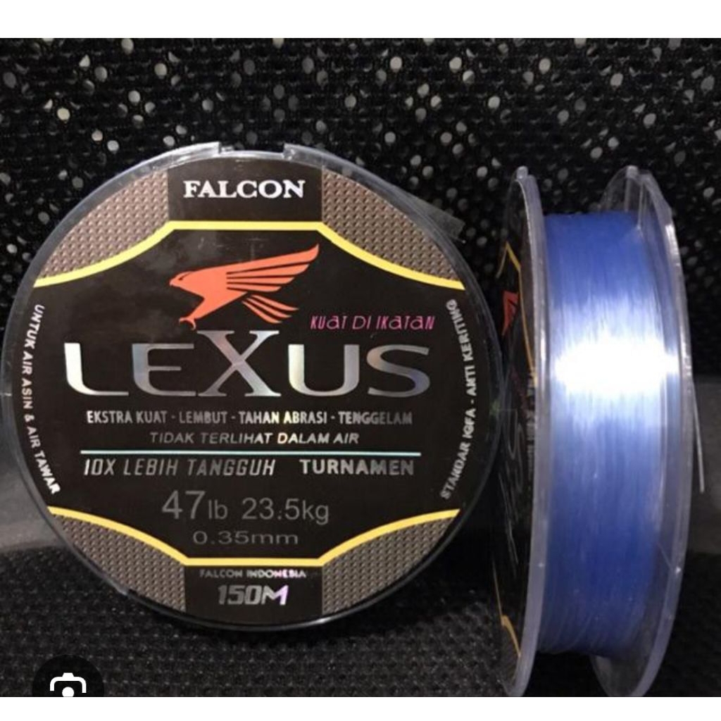 SENAR PANCING FALCON LEXUS 150M