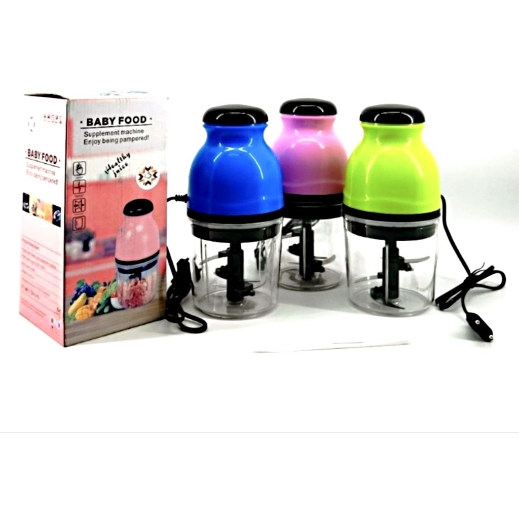BLENDER CAPSULE / CUTTER BLENDER / BLENDER MINI SERBAGUNA