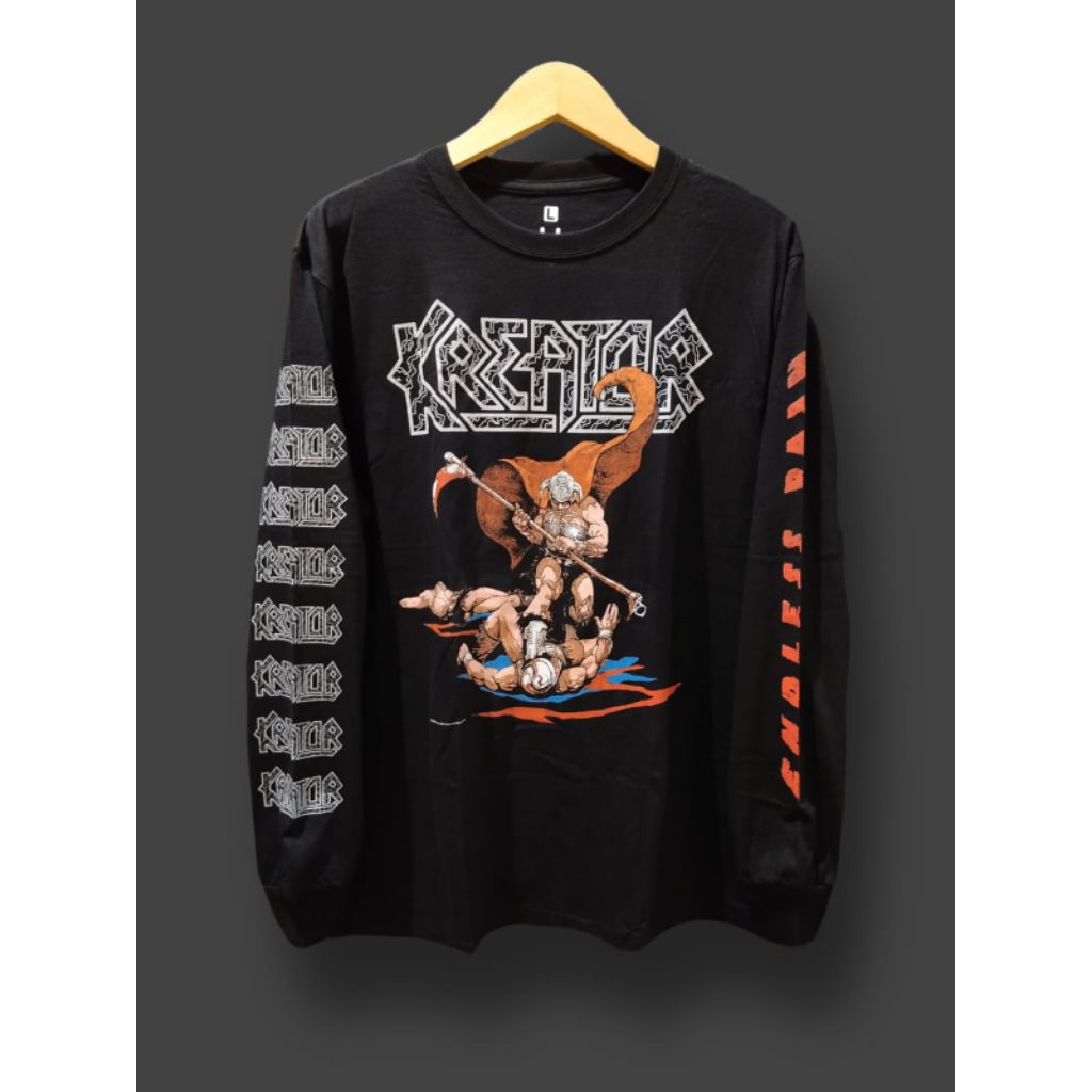 Official Longsleeve KREATOR - ENDLESS PAIN
