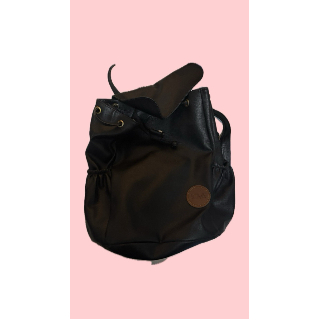 tas hitam lova