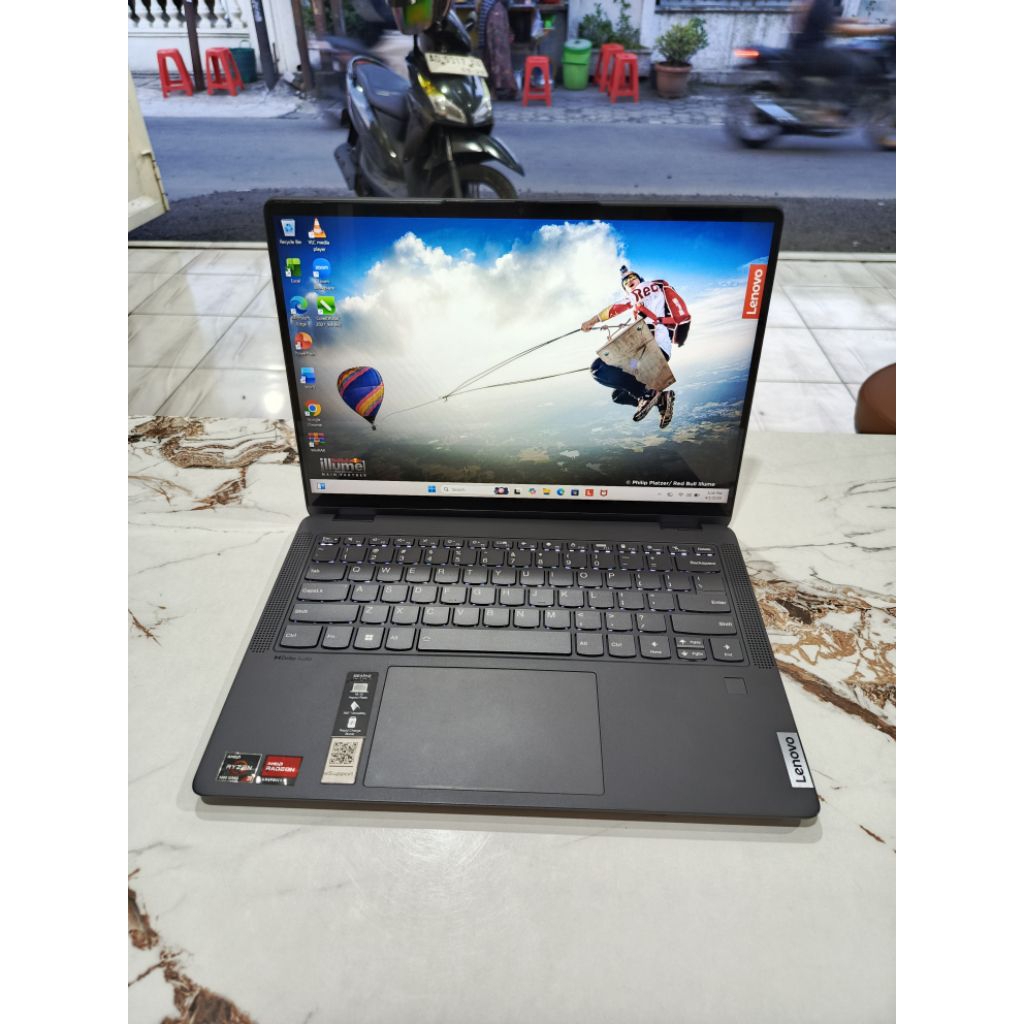 LENOVO FLEX 5 | RYZEN 3-5300U | RAM 8 GB | SSD 512 GB