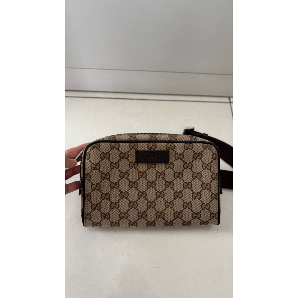 gucci waistbag