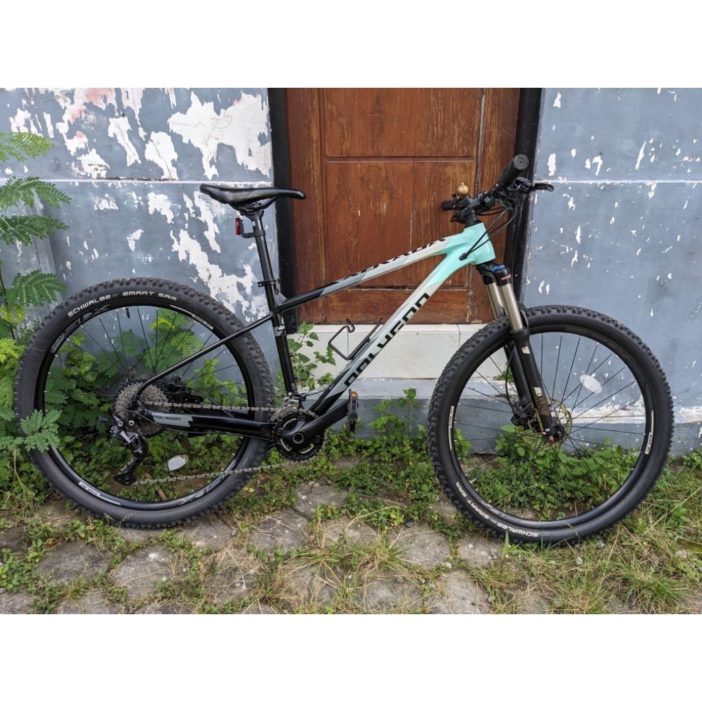 Polygon Xtrada 5 2021 Size M 27.5