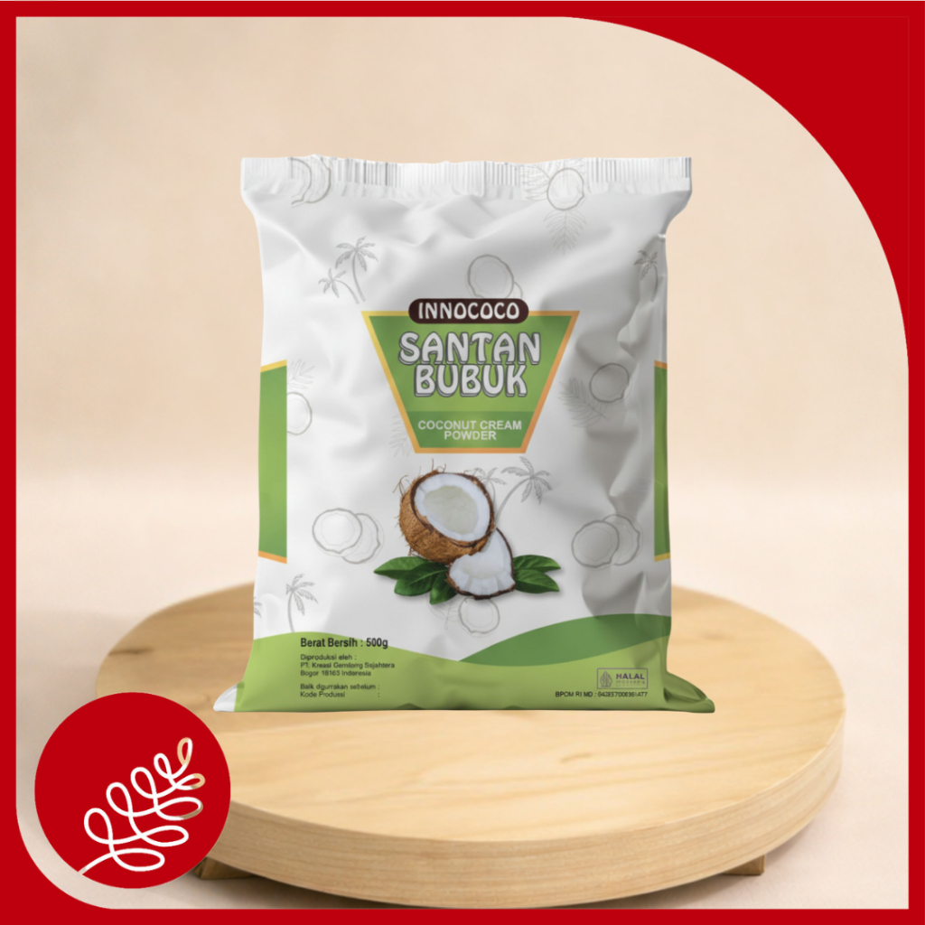 INOCOCO SANTAN BUBUK 500GR